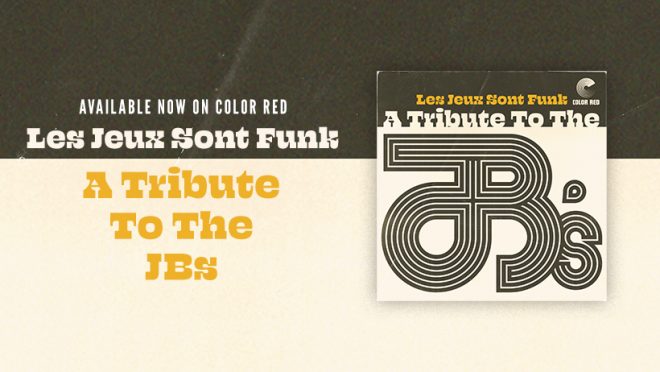 A Tribute To The J.B.'s